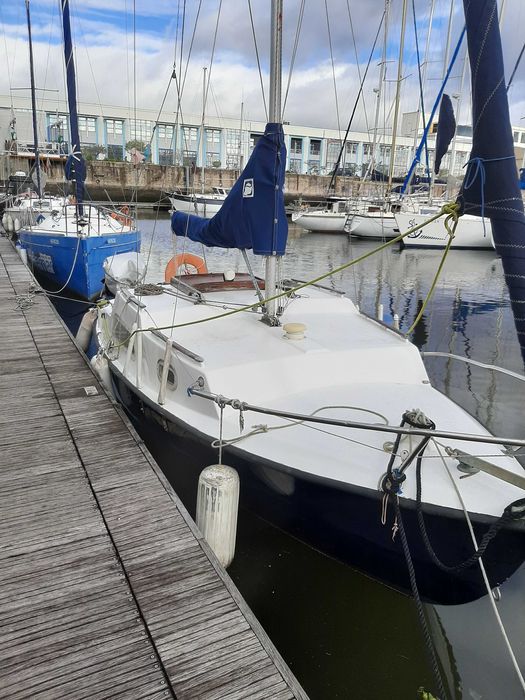 Veleiro  opala1 pura liberdade