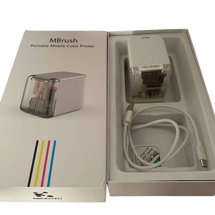 Міні принтер MBrush