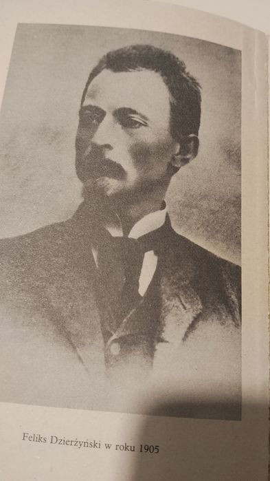 Dzierżyński czerwony kat książka