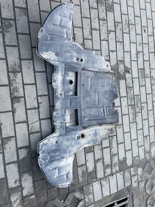 Oslona pod silnik silnika opel vectra c signum astra zafira