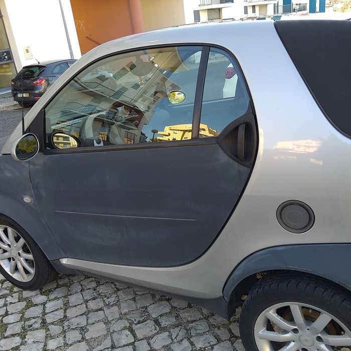 Smart fortwo gasolina