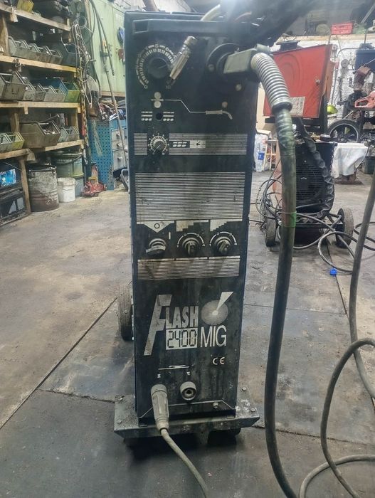 Spawarka Kemppi Flashmig 2400