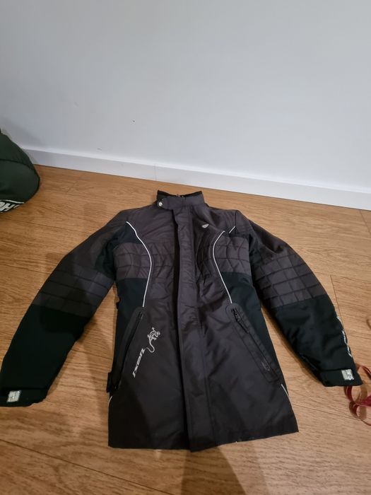 Damska kurtka na motor ixon