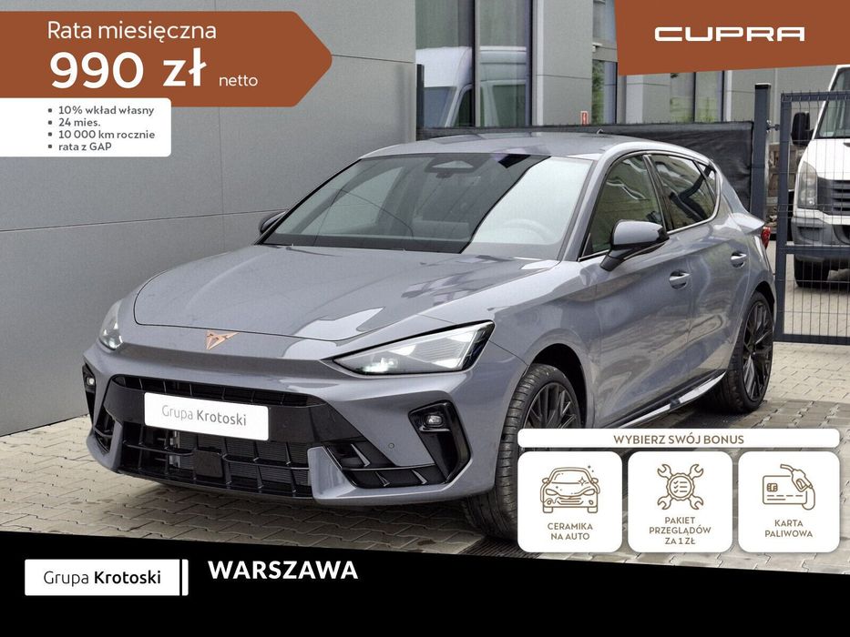 Cupra Leon
