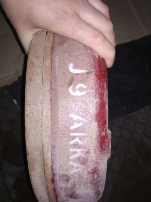 Тормозний Барабан!