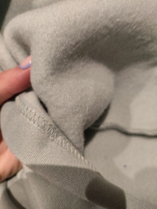 Bluza bufaniaste rękawy L