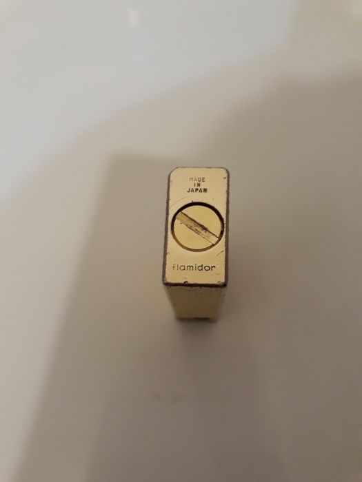 Зажигалка запальничка вінтаж