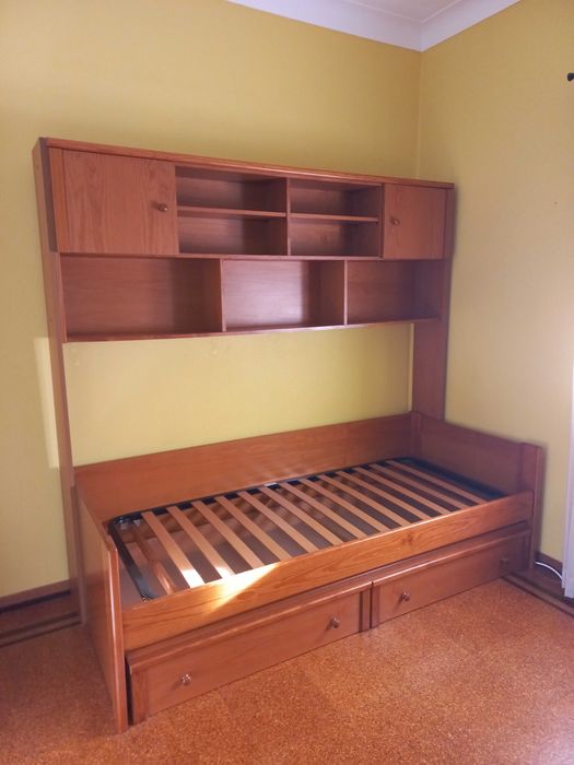 Mobilia quarto solteiro