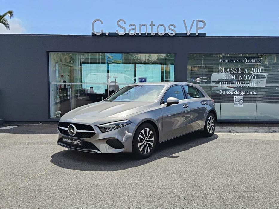 Mercedes-Benz A 200