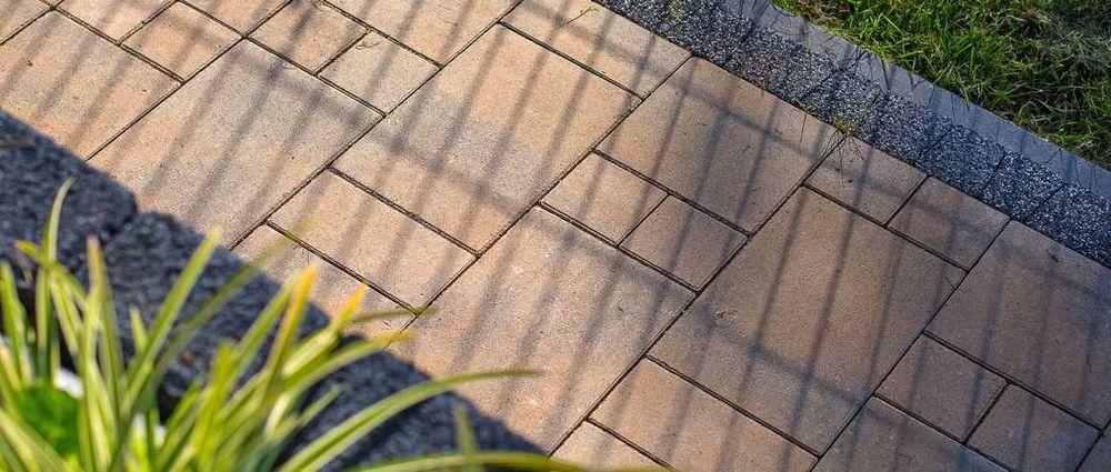 Kostka brukowa POLBRUK Commix / Nerino, Adular / melanż 6cm /