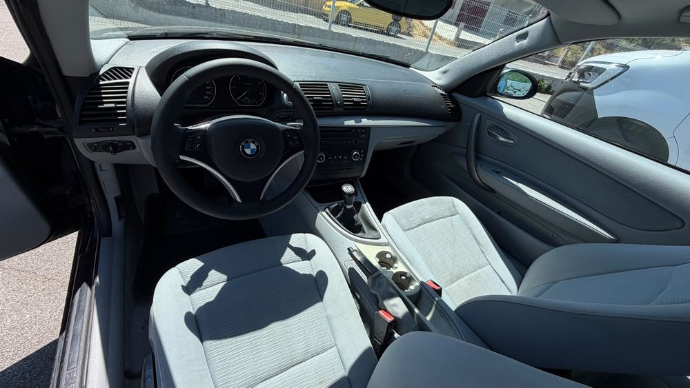 BMW 118D - PACK  M