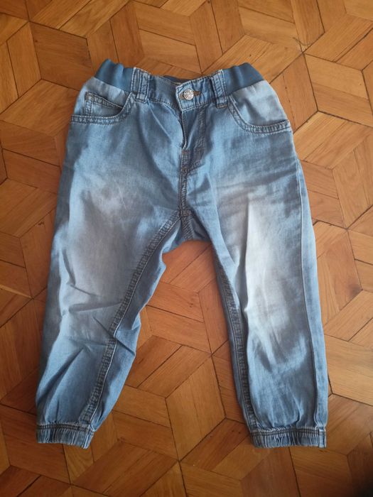 Spodnie Mayoral i Young Dimension