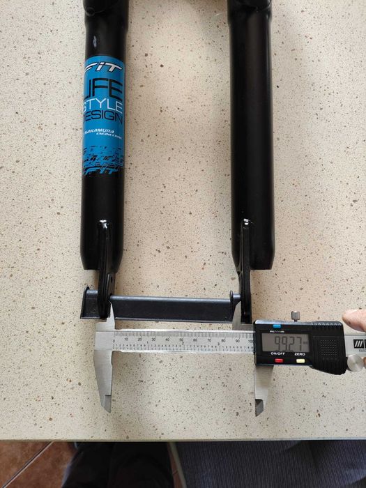 Suspensão BTT R26 nova