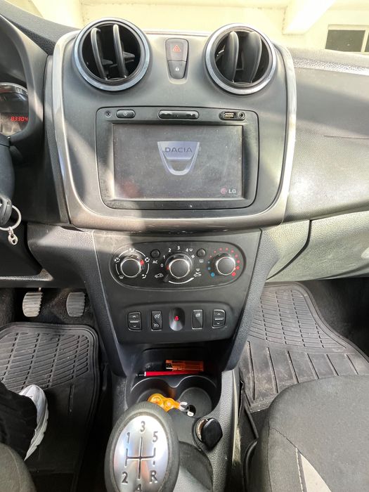 Dacia Sandero Stepaway