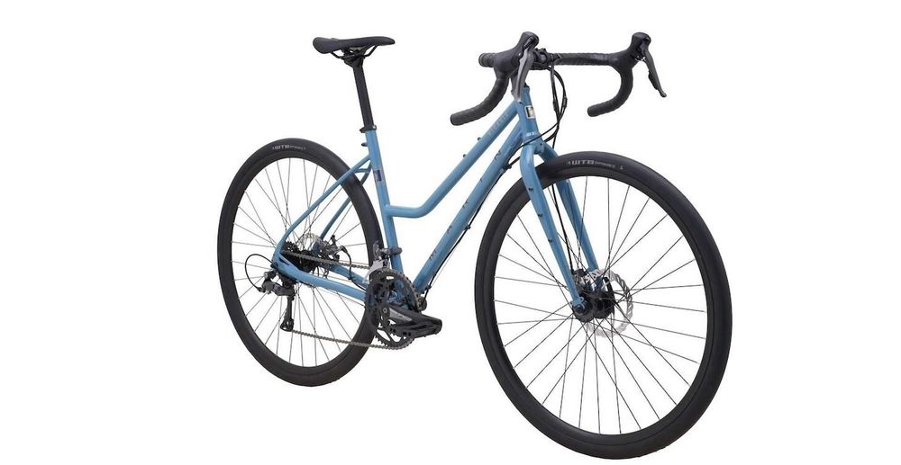 -20% NOWY rower damski gravel MARIN Nicasio ST 52 cm  PROMOCJA PIĘKNY