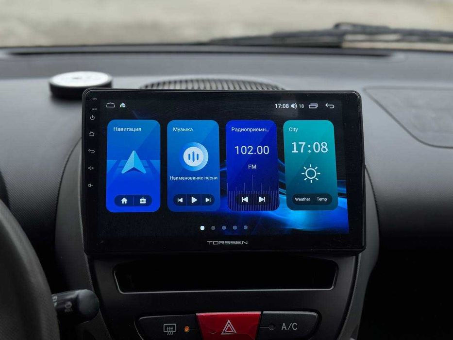 Peugeot 107 1.0 бензин АКПП гарний стан Обмін/Розстрочка