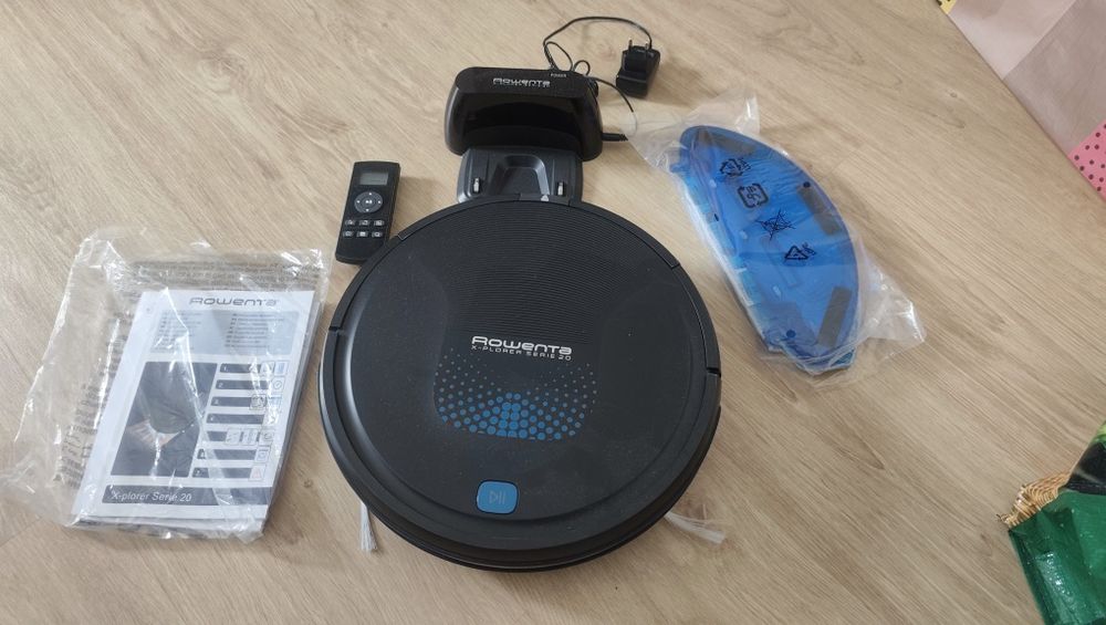 Rowenta x plorer serie 20 aqua