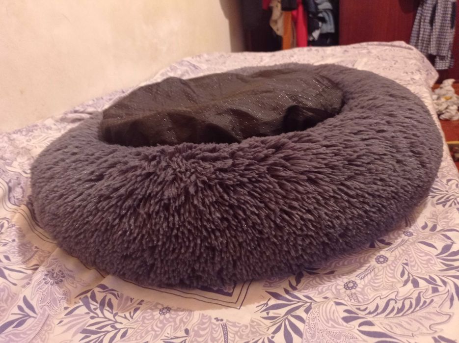 Cama Anti stress para cães e gatos