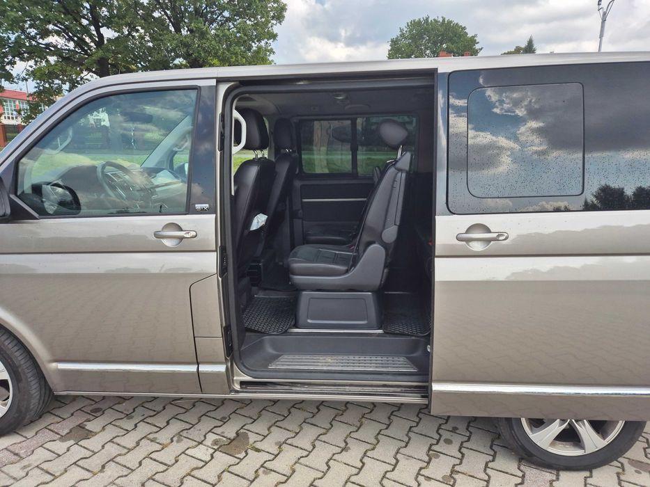 Volkswagen Multivan 2.0 TDI (204KM) SMotion*DSG* Full LED, Faktura VAT