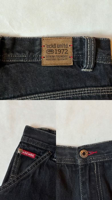 Ecko Unltd Rap Carpenter SK8 Jeans Vintage джинсы реп скейт