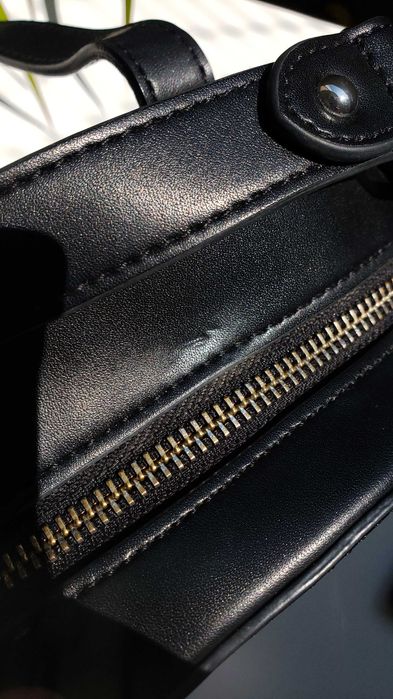 Armani Exchange Mini Backpack