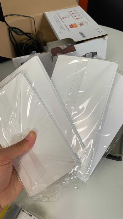 Impressora portátil Canon, novíssima, usada apenas para 5 impressões