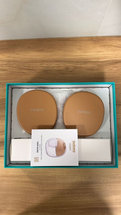 Продам молоковідсмоктувач Baboo Electric Wearable Hands-free Breast Pump