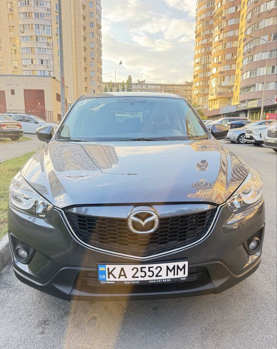 Mazda CX-5 AWD 2013