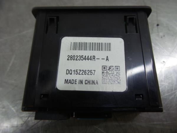 Módulo USB / AUX / IPOD RENAULT Megane IV (B9A/M_)