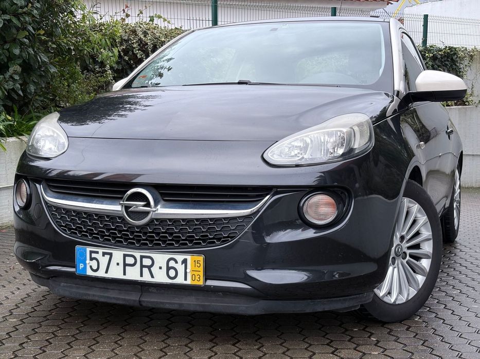 Opel Adam 1.2 Jam