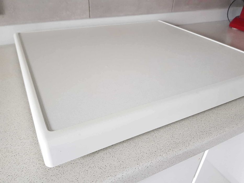 Pralka miele w435 plus obudowy boczne zewnętrzne, klapa górna