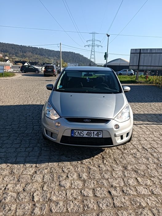 Ford S Max 2.0 TDCI 140 KM