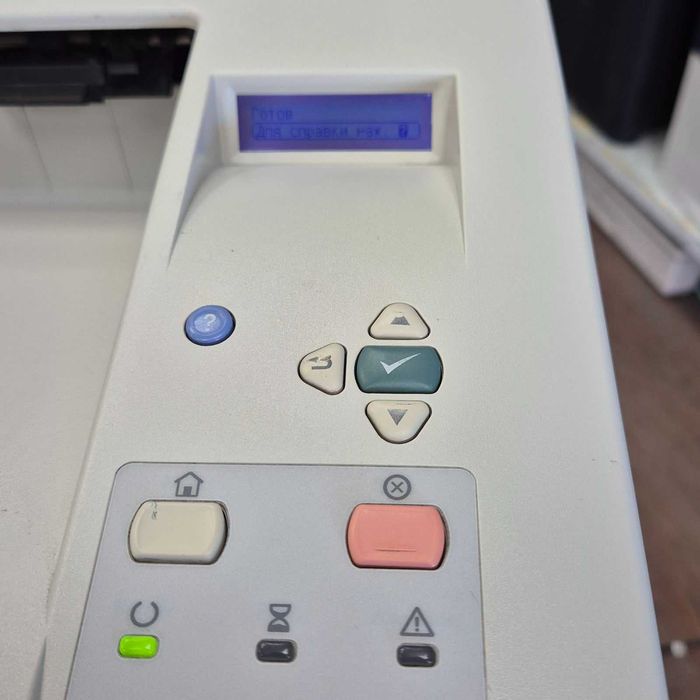 HP LaserJet 5200dtn Лазерний мережевий принтер А3 А4 Lan Двобіч. друк