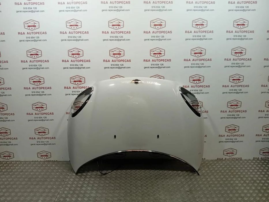 Frente Completa MINI COUNTRYMAN SD 2.0D R60