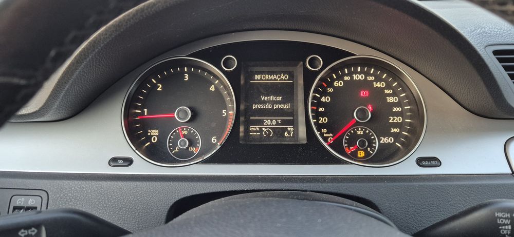 Passat Variant B6, 2.0 de 110cv, Bluemotion, Common Raill