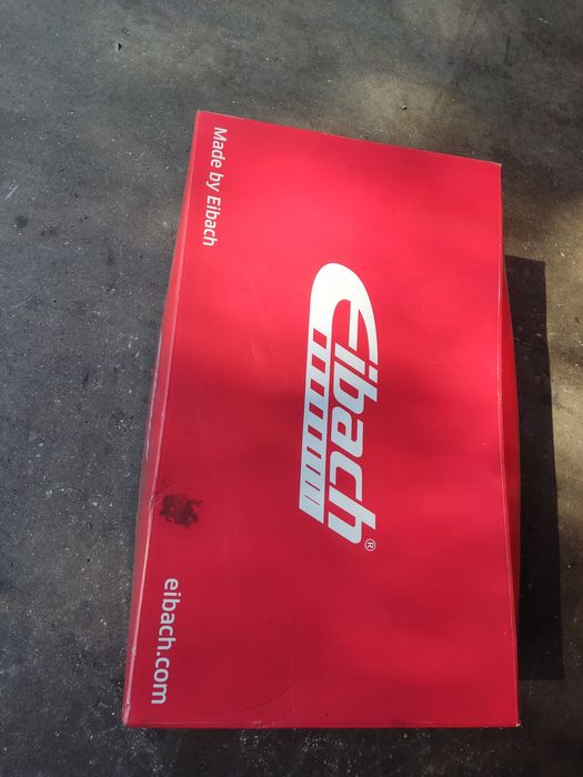 Molas de rebaixamento Eibach Pro kit Laguna 2