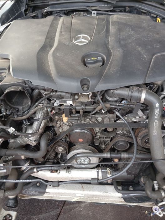 Peças de Mercedes c 250 w205 de 2016