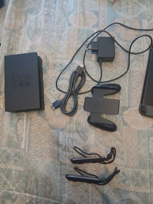 Nintendo Switch v1
