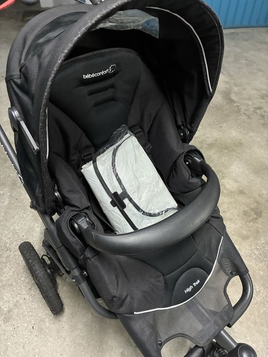Carrinho, ovo e isofix Bebéconfort