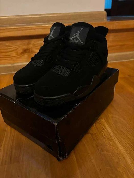 Jordan 4 Retro Black Cat R.39