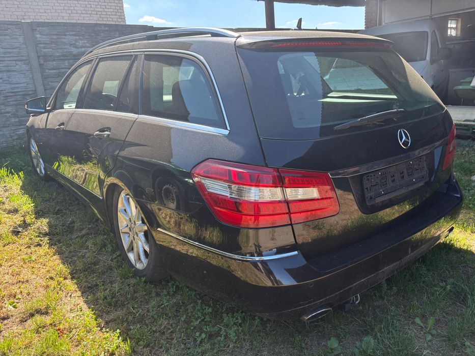 Mercedes W212 3.0disel