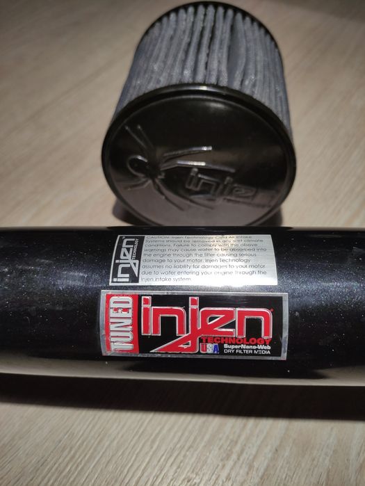 Комплект Injen Cold Air Filter USA для Dodge Dart 2.4