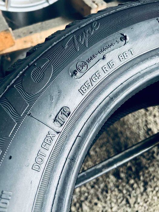 Шини Резина Зимові 19Рік 185 65 15 Technic SnowGrip 2 Plus 2шт