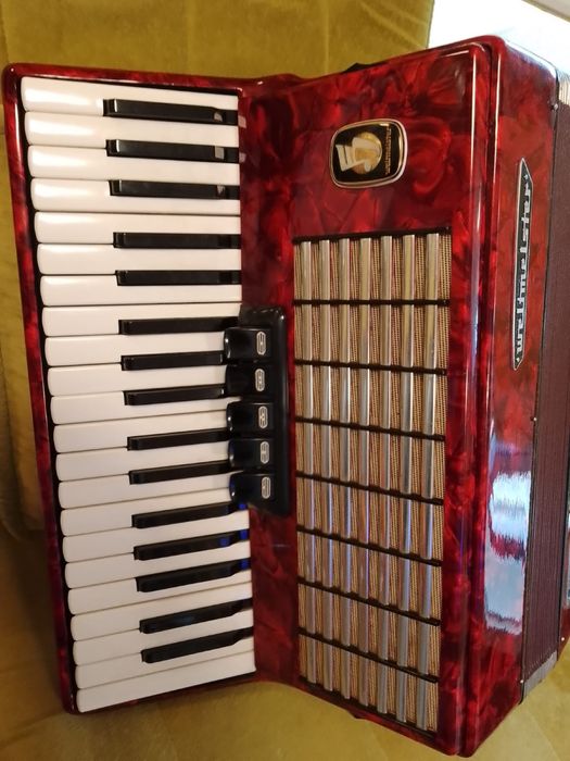 Akordeon Weltmeister