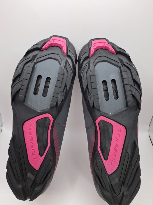 Buty rowerowe SHIMANO chaussure damskie 41 MTB SPD GRAVEL EBIKE