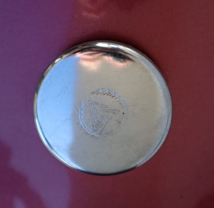 Zundapp RX500 Ano 1988 C/ Doc.Único