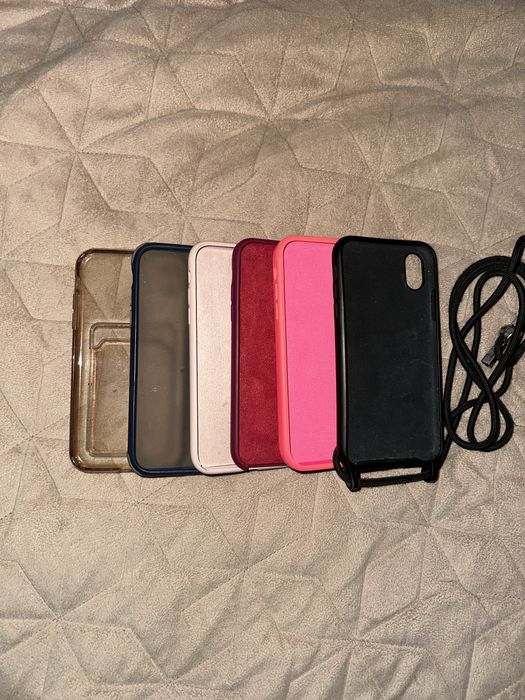 Чохли на IPhone XR