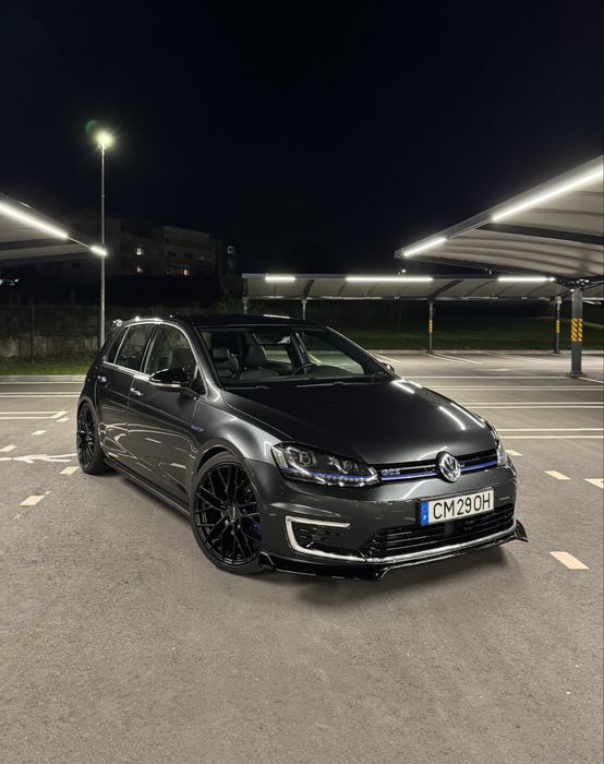 Volkswagen Golf 7 GTE