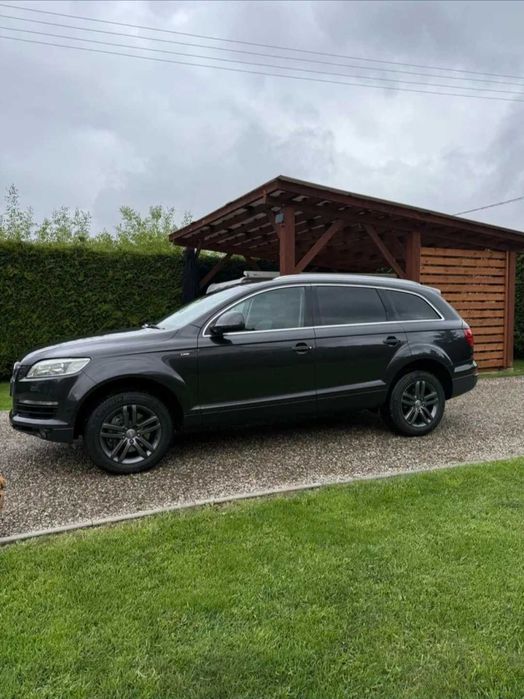 Продам Audi Q7 3.0 TDI 2008
