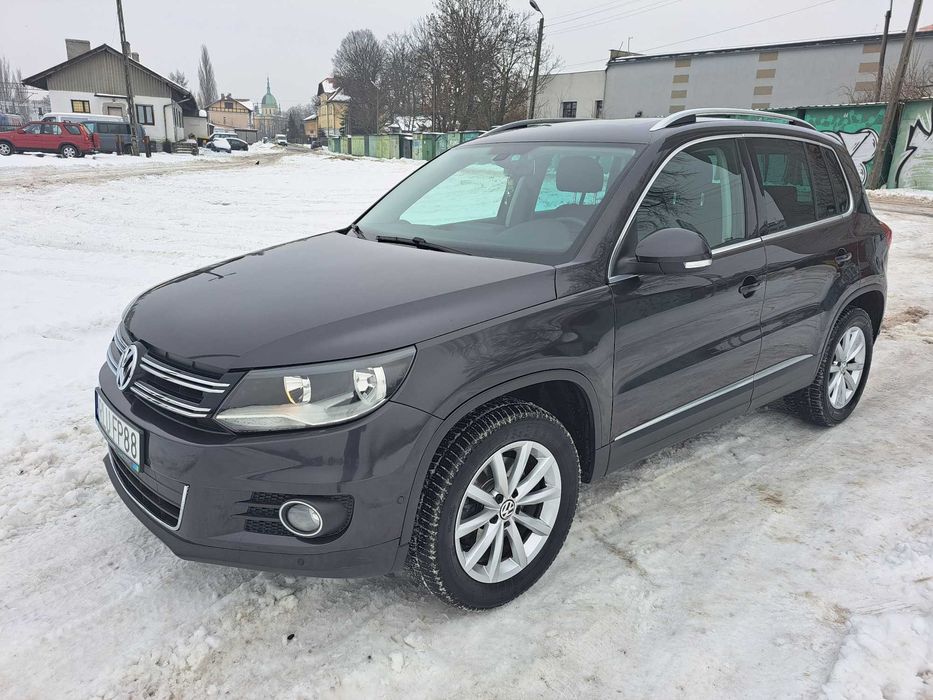 Vw Tiguan 2.0 Tdi,4x4,DSG